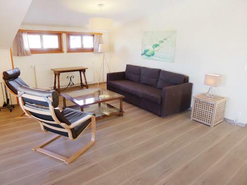 Apartamento La Haute C�me