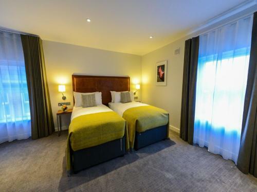 Apartamentos Premier Suites Dublin Ballsbridge