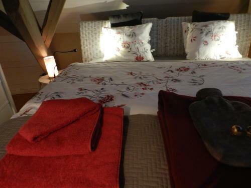 Bed & Breakfast Blue Wall Bnb