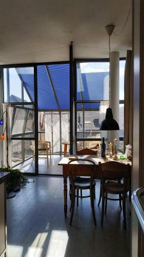 Bed & Breakfast Blue Wall Bnb