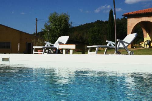 Apartamento Le Terre Di Toscana