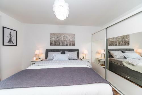 White Apartment