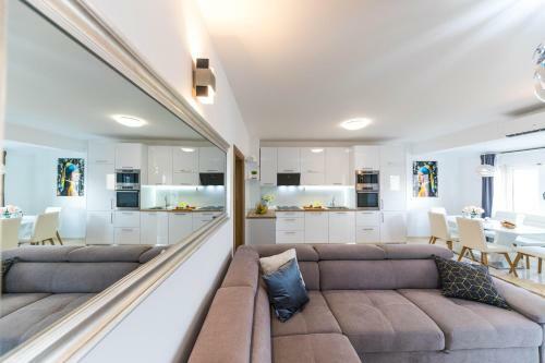 White Apartment