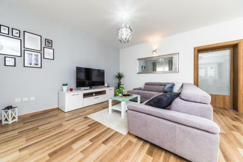 White Apartment