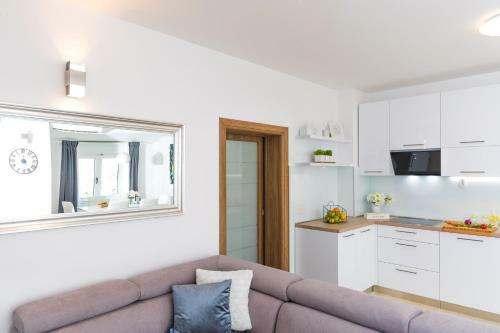 White Apartment