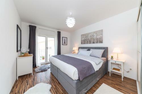 White Apartment