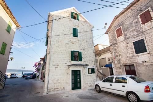 Cozy Seafront Apartment Cambi III