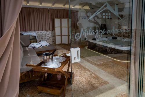 Villa Con Piscina Annarita Milazzo