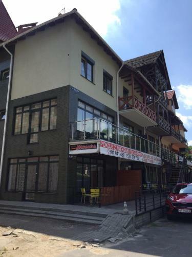 Hostal Willa Kobranocka
