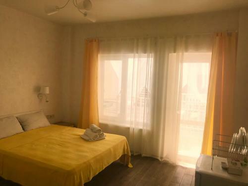 Apartamento Sunny Hotel Zatoka