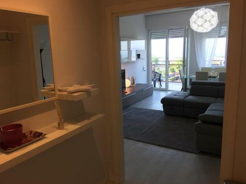 Apartamento Cattolica Sea View