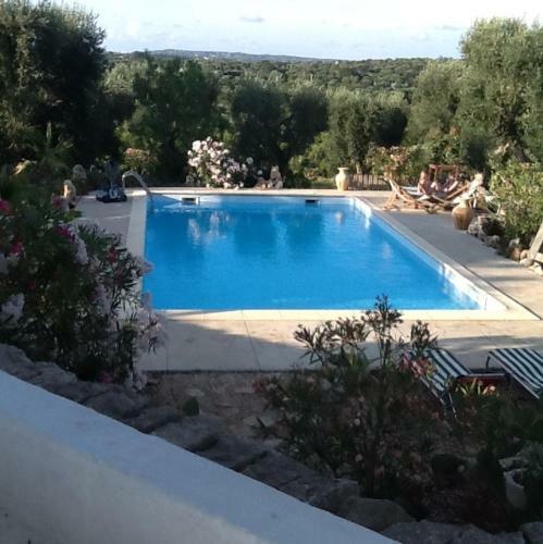 Agroturismo Tenuta Trullo Alto