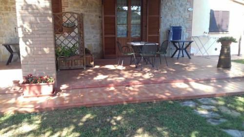 Apartamento Agriturismo Podere Valdilucciole