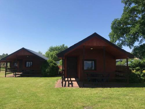 Lodge Domki Letniskowe U Marty