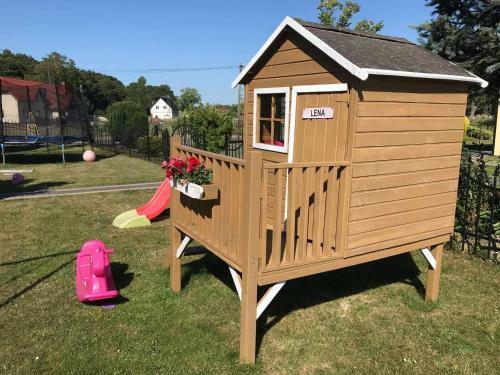Lodge Domki Letniskowe U Marty