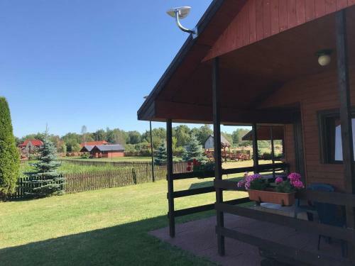 Lodge Domki Letniskowe U Marty