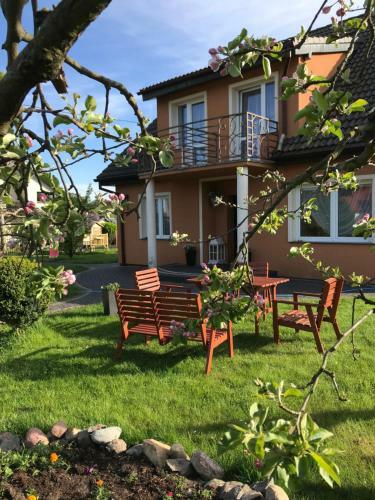 Lodge Domki Letniskowe U Marty