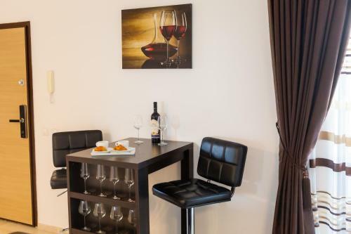 Apartamento Onyx Residence Olimp