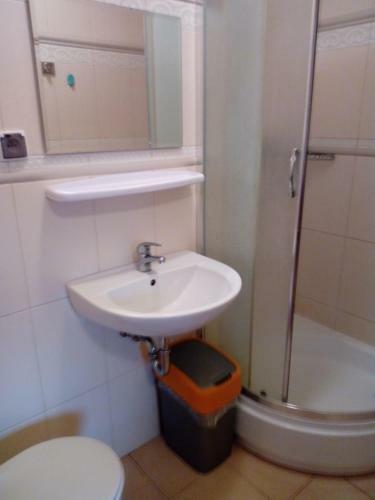 Hostal Bia?y Dworek
