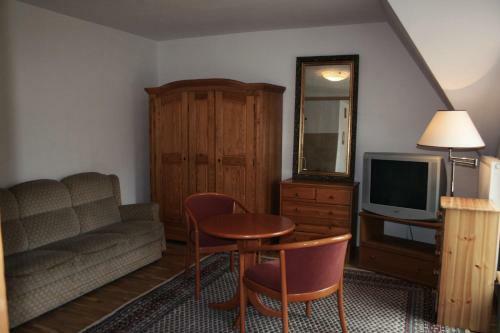 Hostal Bia?y Dworek