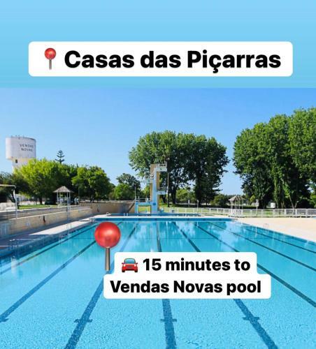 Villa Casas Das Pi�arras - Alentejo