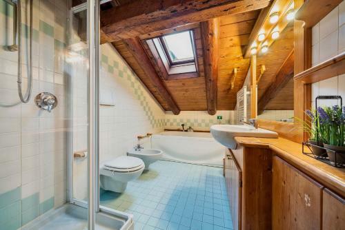 Apartamento Sorapis - Www Dolomiti Skyline It