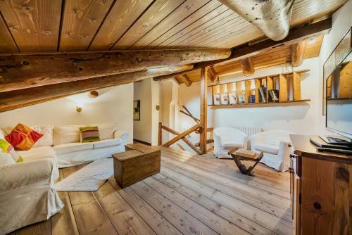Apartamento Sorapis - Www Dolomiti Skyline It
