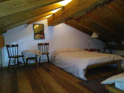 Apartamento Chalet Aux Pieds Du Mont-blanc