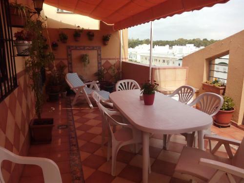 Apartamento �tico En Plaza de Toros