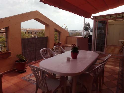 Apartamento �tico En Plaza de Toros