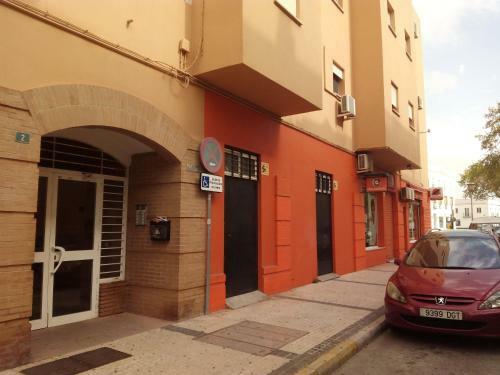 Apartamento �tico En Plaza de Toros