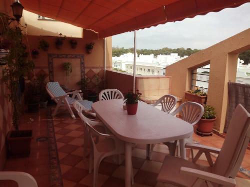 Apartamento �tico En Plaza de Toros