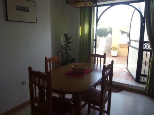Apartamento �tico En Plaza de Toros
