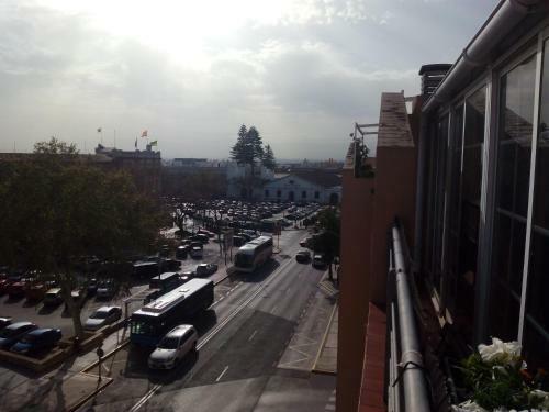 Apartamento �tico En Plaza de Toros