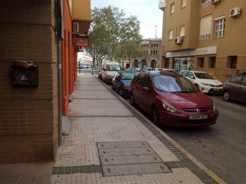 Apartamento �tico En Plaza de Toros