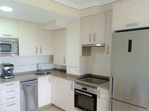 Playa Foz Apartamento