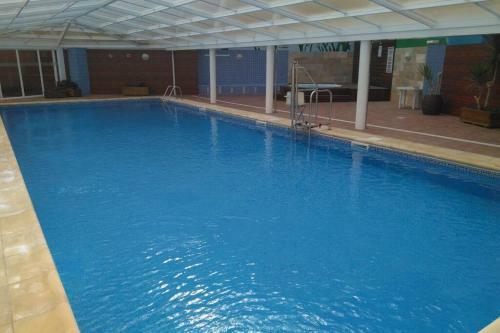 Apartamento Playa Con Terraza Y Piscina