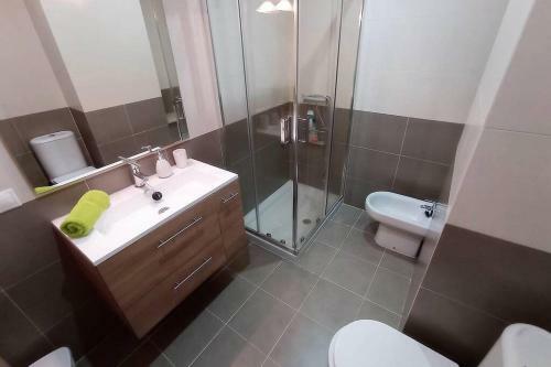 Apartamento Playa Foz
