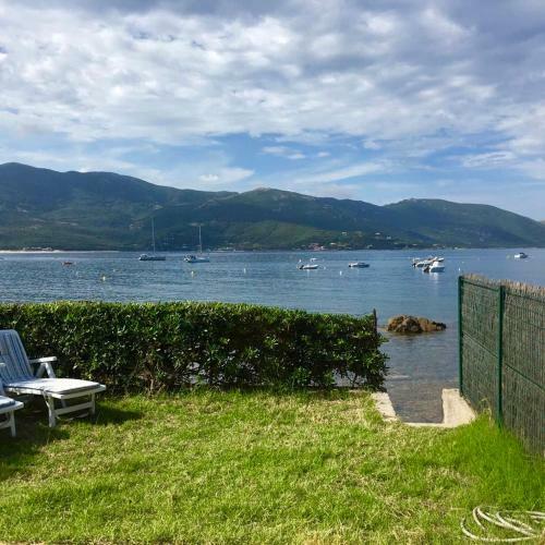 Apartamento Boutique-maison Pieds Dans L'eau