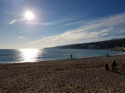 Apartamento Plein Pieds Au C?ur de Cassis