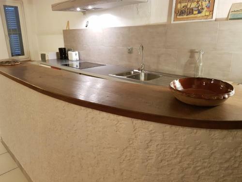 Apartamento Plein Pieds Au C?ur de Cassis
