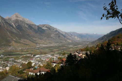 Apartamento Le Balcon De Martigny