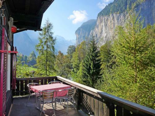 Apartment Stocki Lauterbrunnen