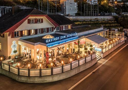 Hostal Gasthof Zum Sch�tzen