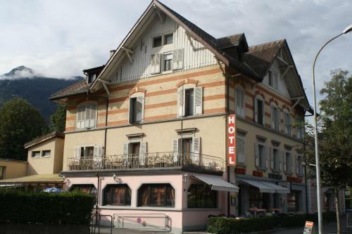 Hotel De La Gare