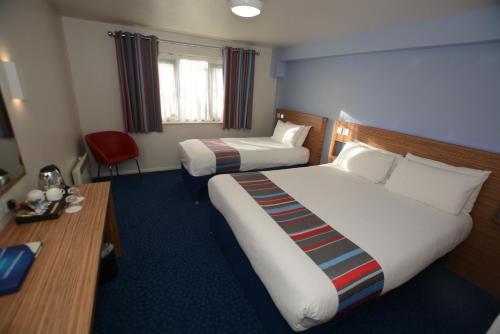 Hotel Travelodge Dublin Phoenix Park