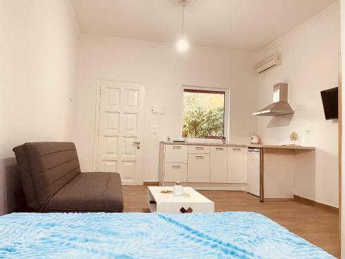 Apartamento Louvros Luxury Suittes