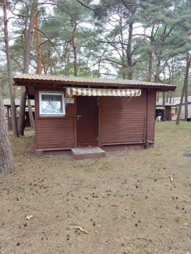 Lodge Pogorzelica Domki Nad Morzem