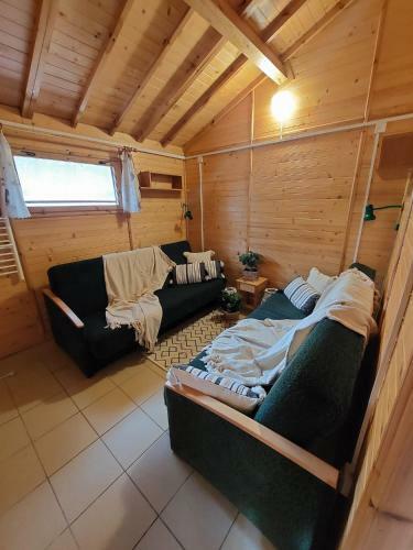 Lodge Pogorzelica Domki Nad Morzem