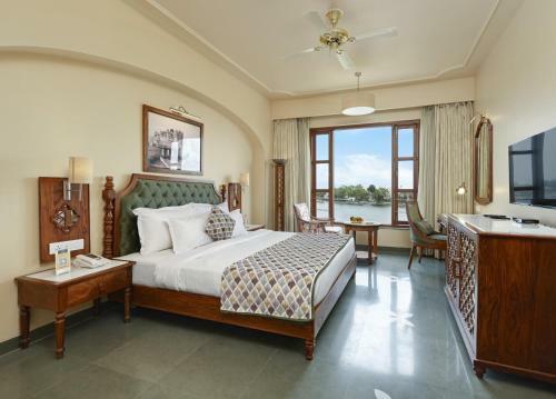 Brahma Niwas - Best Lake View Hotel In Udaipur